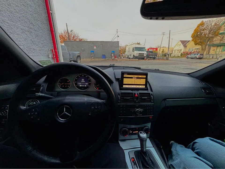 2009 Mercedes-Benz W204 C-Class - Image 8 of 8