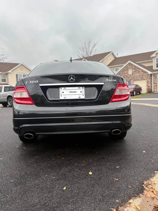 2009 Mercedes-Benz W204 C-Class - Image 9 of 19