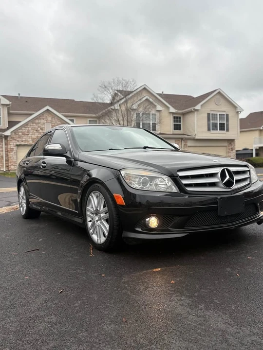2009 Mercedes-Benz W204 C-Class - Image 4 of 19
