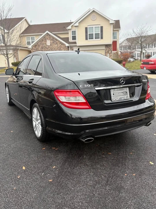 2009 Mercedes-Benz W204 C-Class - Image 6 of 19