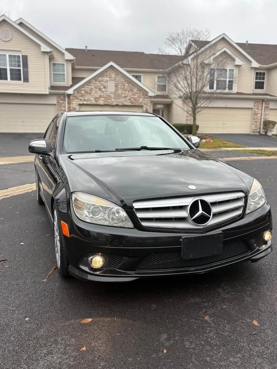 2009 Mercedes-Benz W204 C-Class - Image 3 of 19