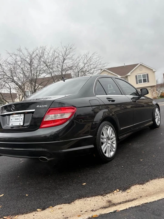 2009 Mercedes-Benz W204 C-Class - Image 7 of 19