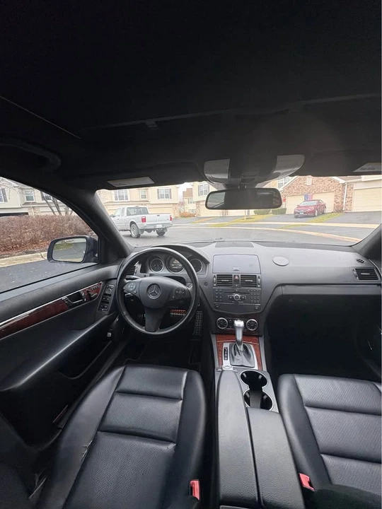 2009 Mercedes-Benz W204 C-Class - Image 12 of 19
