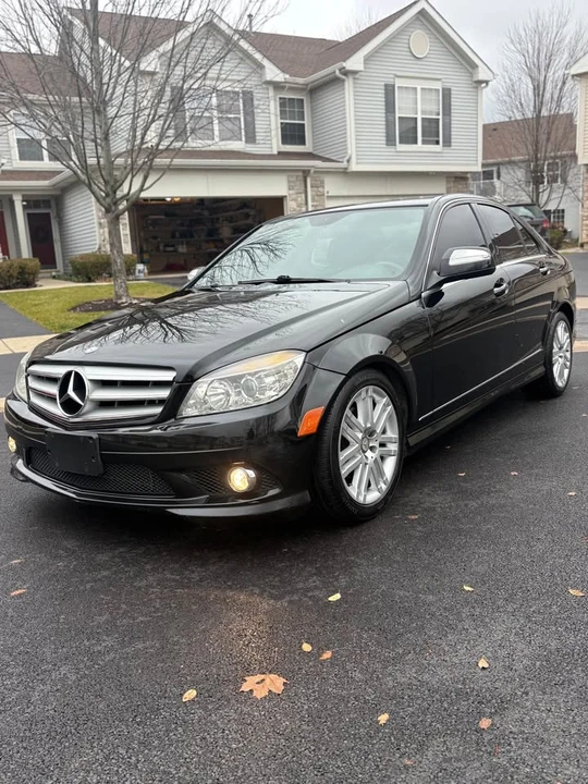 2009 Mercedes-Benz W204 C-Class - Image 2 of 19