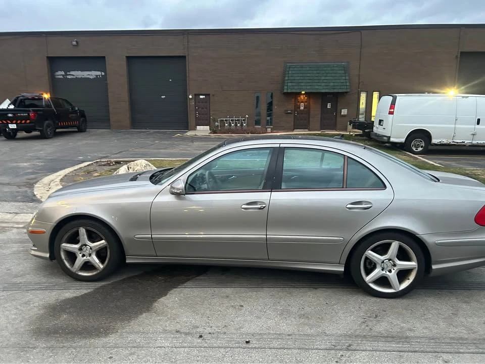 2009 Mercedes-Benz W212 E-Class - Image 2 of 3