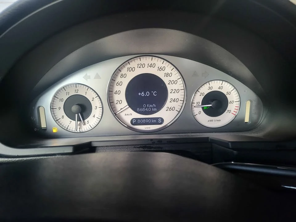 2009 Mercedes-Benz W211 E-Class - Image 7 of 7
