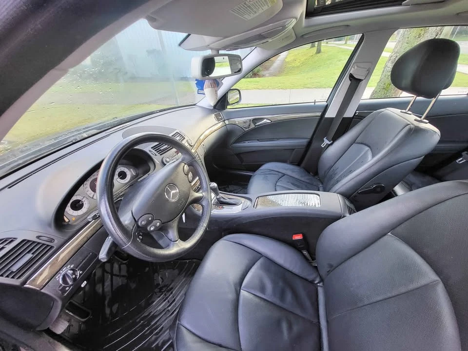 2009 Mercedes-Benz W211 E-Class - Image 4 of 7