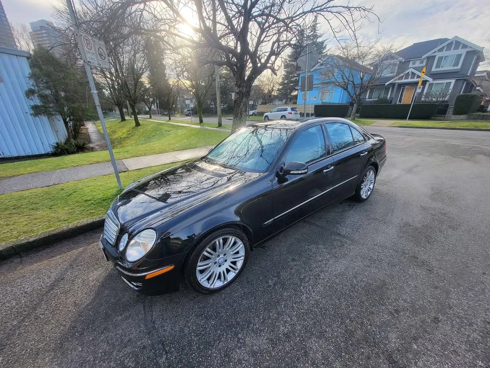 2009 Mercedes-Benz W211 E-Class - Image 2 of 7