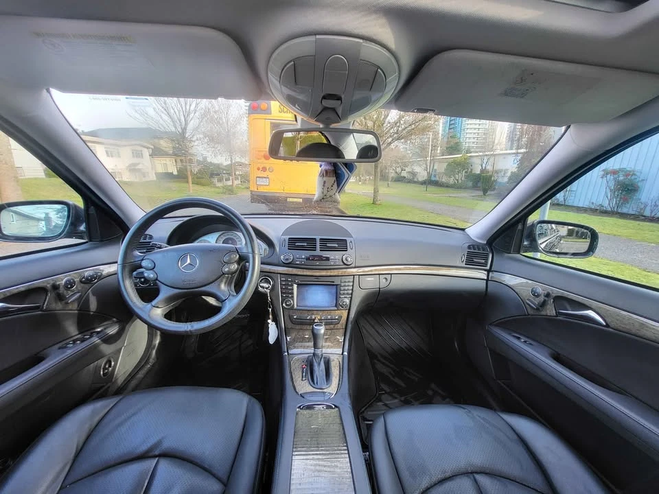 2009 Mercedes-Benz W211 E-Class - Image 6 of 7