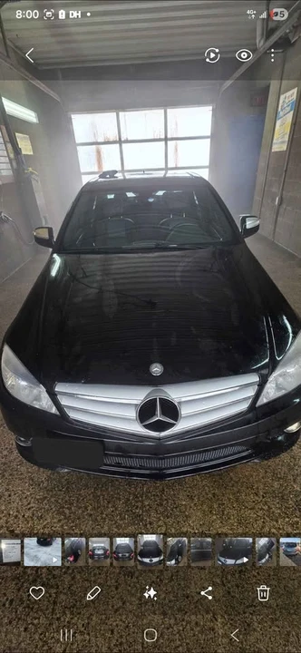 2009 Mercedes-Benz W212 E-Class - Image 2 of 6
