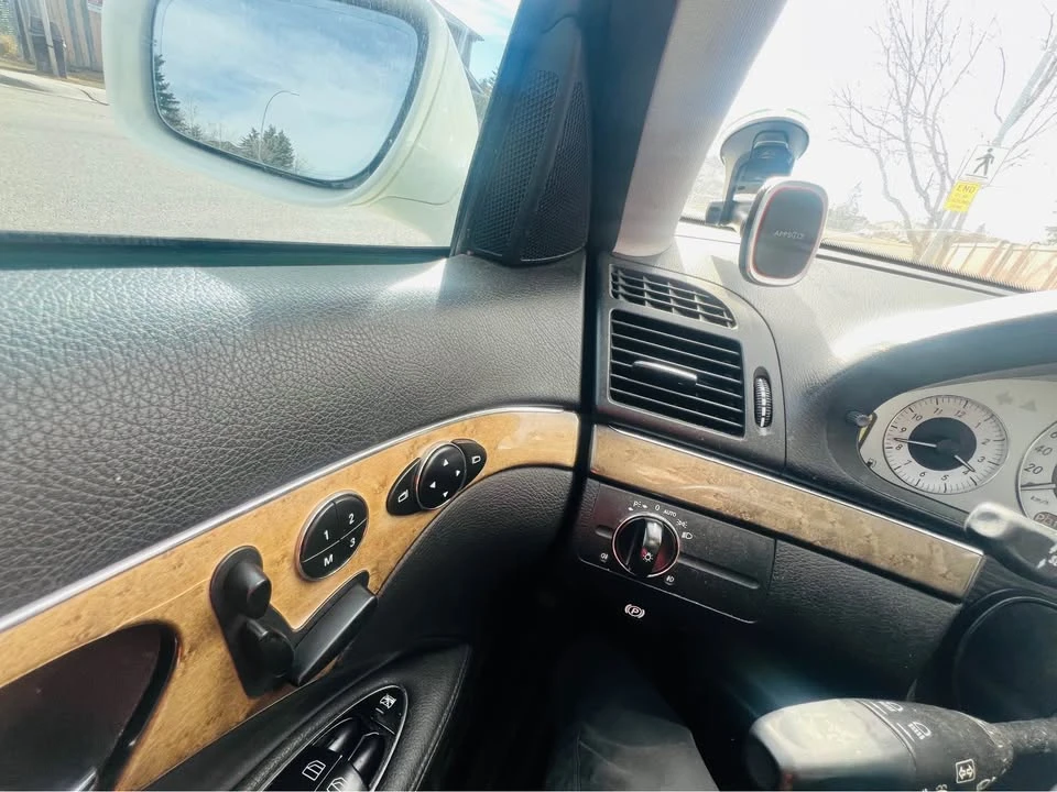 2009 Mercedes-Benz W211 E-Class - Image 10 of 10