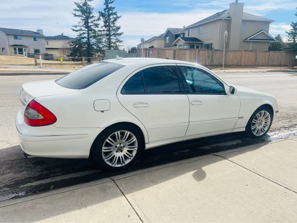 2009 Mercedes-Benz W211 E-Class - Image 3 of 10