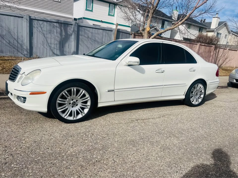 2009 Mercedes-Benz W211 E-Class - Image 2 of 10