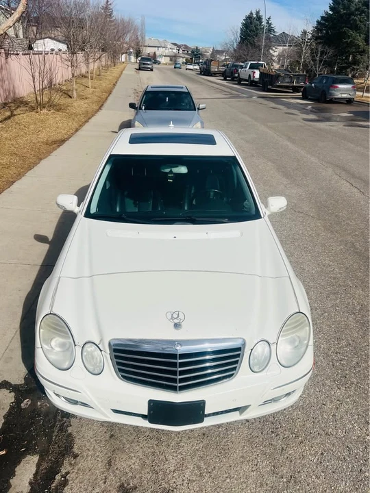 2009 Mercedes-Benz W211 E-Class - Image 5 of 10