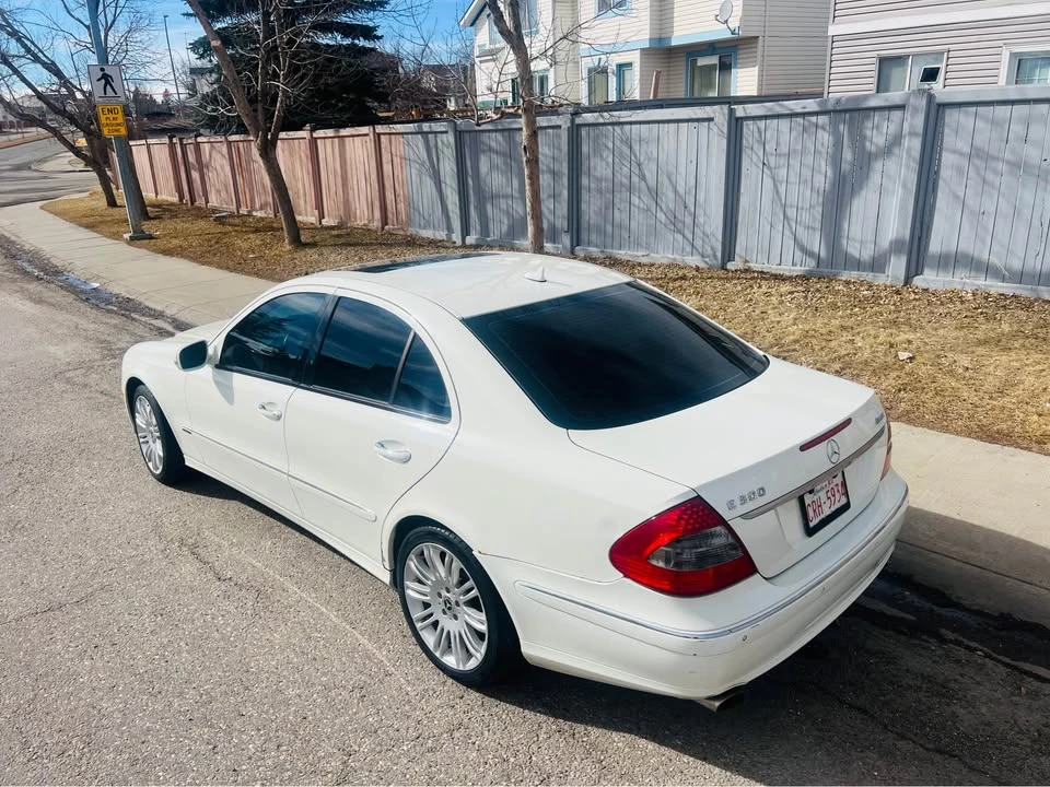 2009 Mercedes-Benz W211 E-Class - Image 4 of 10