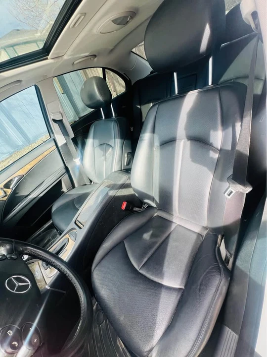 2009 Mercedes-Benz W211 E-Class - Image 7 of 10