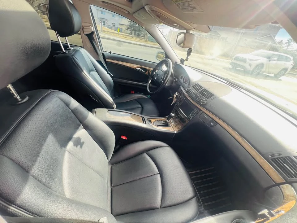 2009 Mercedes-Benz W211 E-Class - Image 6 of 10