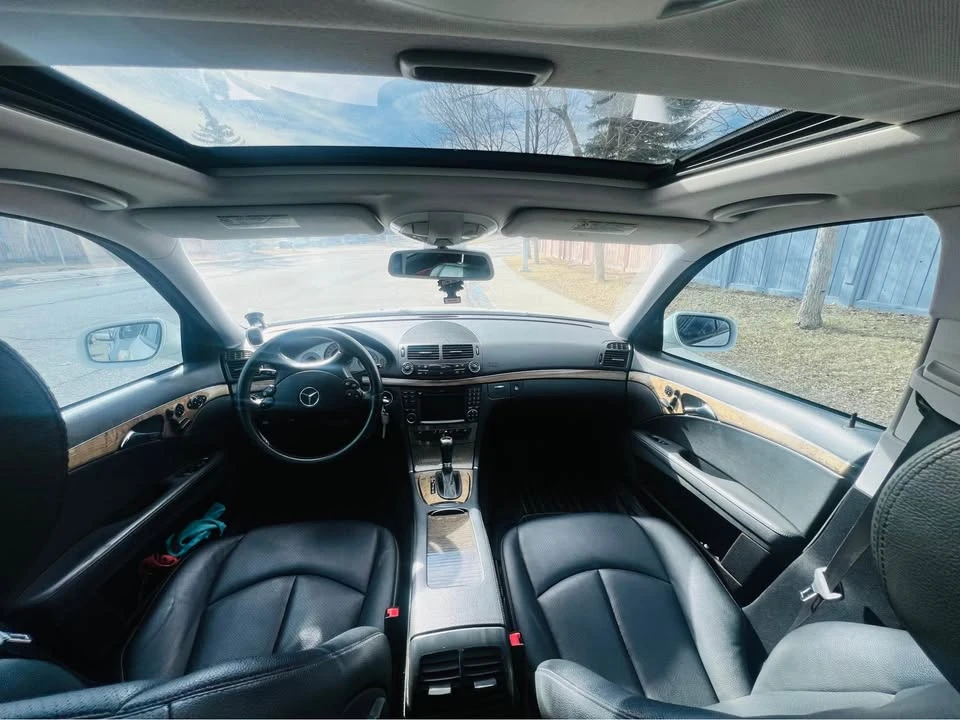 2009 Mercedes-Benz W211 E-Class - Image 8 of 10