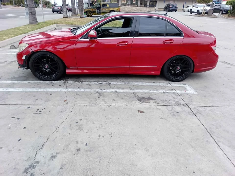 2009 Mercedes-Benz W211 E-Class - Image 8 of 11
