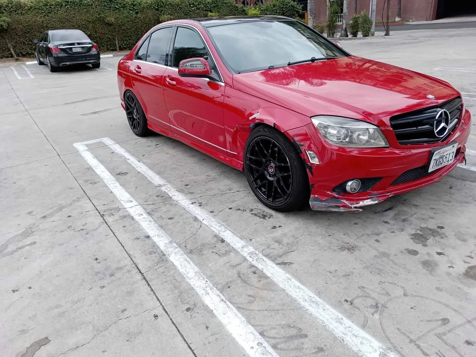 2009 Mercedes-Benz W211 E-Class - Image 7 of 11