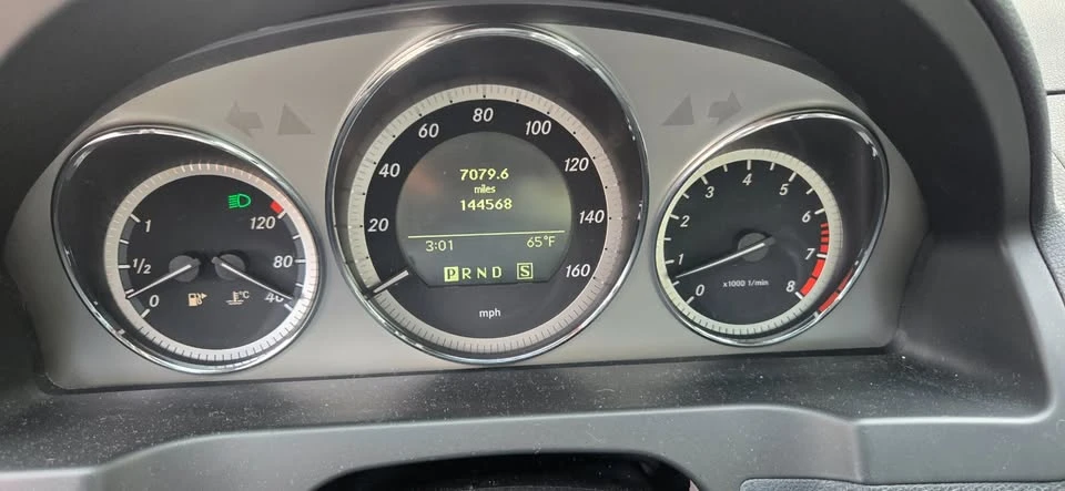 2009 Mercedes-Benz W204 C-Class - Image 19 of 20