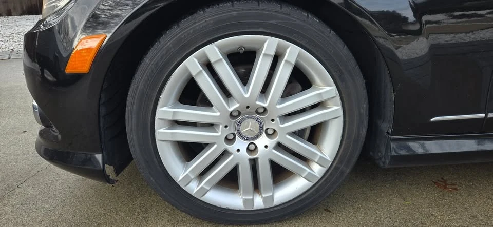 2009 Mercedes-Benz W204 C-Class - Image 13 of 20