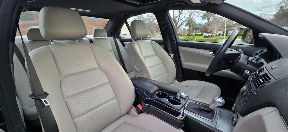 2009 Mercedes-Benz W204 C-Class - Image 9 of 20