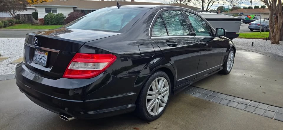 2009 Mercedes-Benz W204 C-Class - Image 6 of 20