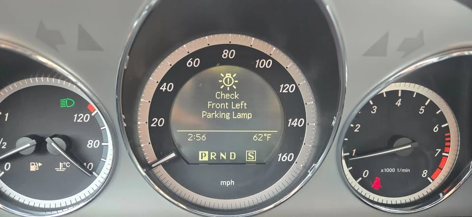 2009 Mercedes-Benz W204 C-Class - Image 17 of 20
