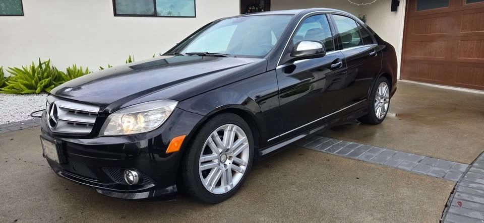 2009 Mercedes-Benz W204 C-Class - Image 3 of 20