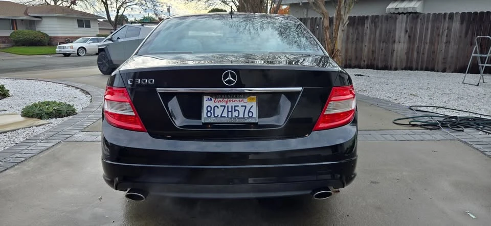2009 Mercedes-Benz W204 C-Class - Image 5 of 20
