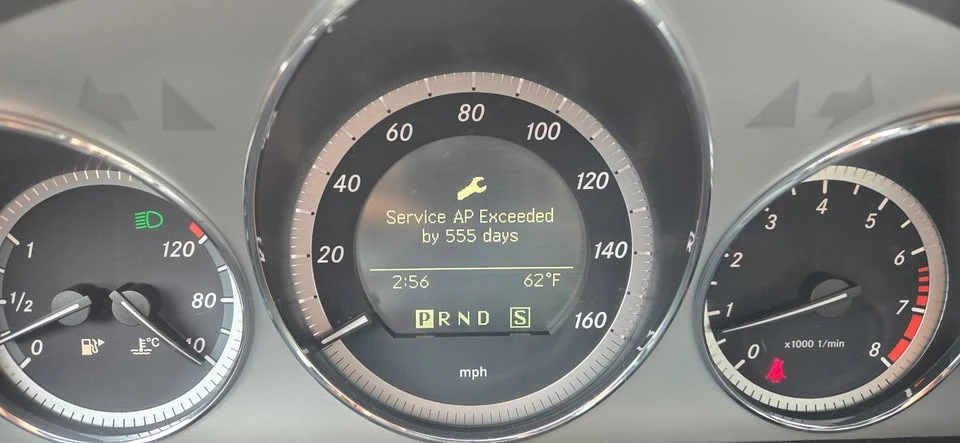2009 Mercedes-Benz W204 C-Class - Image 18 of 20