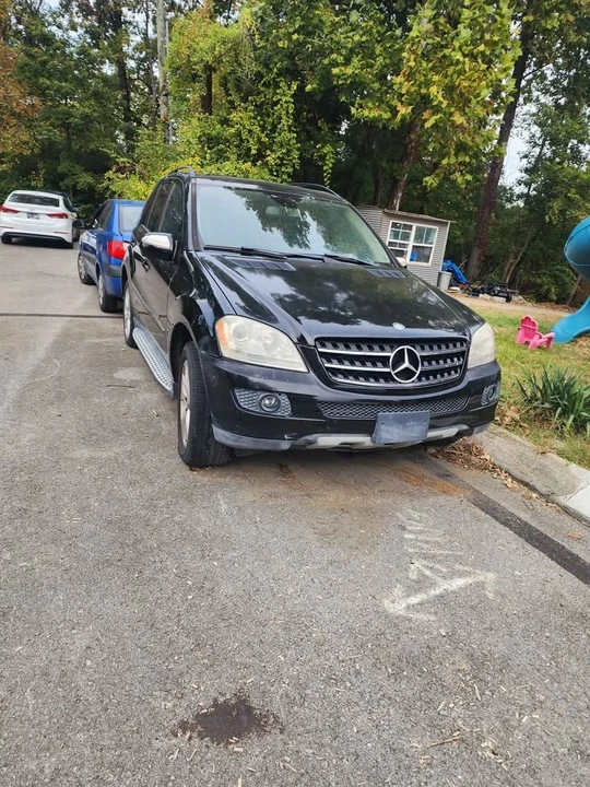 2009 Mercedes-Benz W164 M-Class - Image 2 of 7