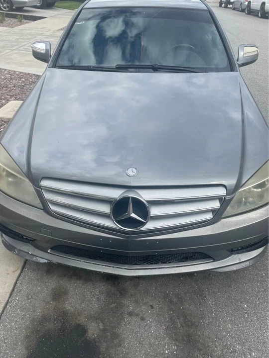 2009 Mercedes-Benz W204 C-Class - Image 3 of 9
