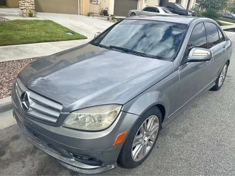 2009 Mercedes-Benz C300