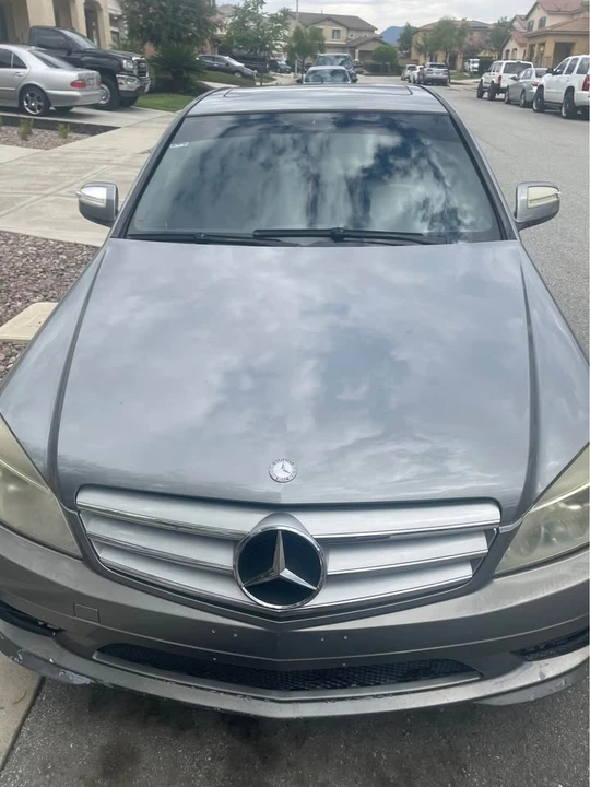 2009 Mercedes-Benz W204 C-Class - Image 2 of 9