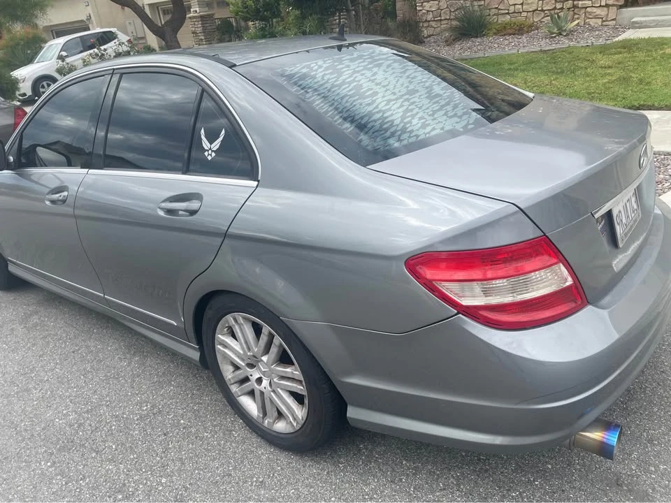 2009 Mercedes-Benz W204 C-Class - Image 5 of 9