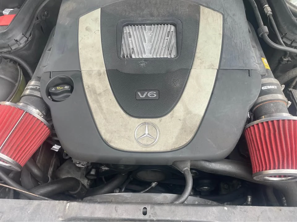 2009 Mercedes-Benz W204 C-Class - Image 6 of 9
