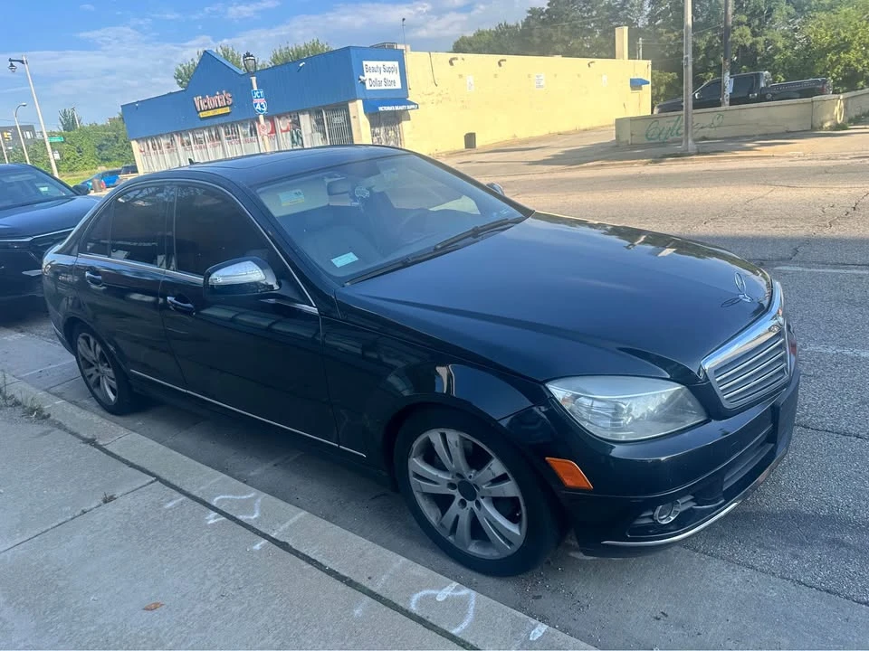 2009 Mercedes-Benz W204 C-Class - Image 3 of 3