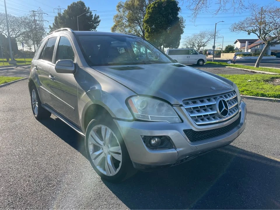 2009 Mercedes-Benz W164 M-Class - Image 2 of 6