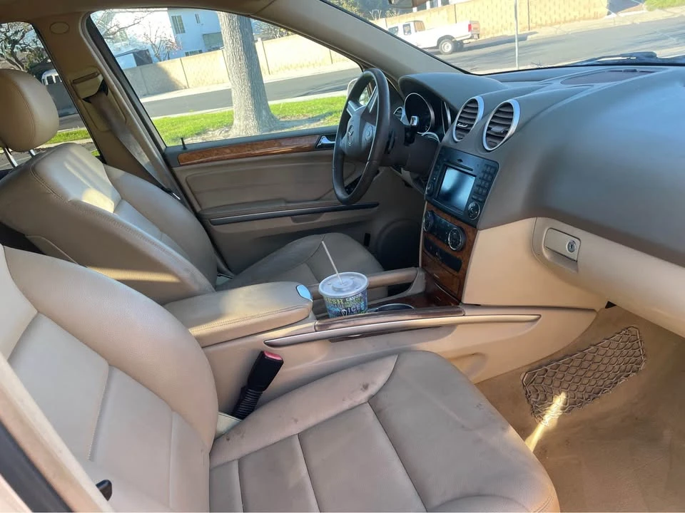 2009 Mercedes-Benz W164 M-Class - Image 6 of 6