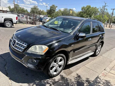 2009 Mercedes-Benz 400 SEL Sedan 4D