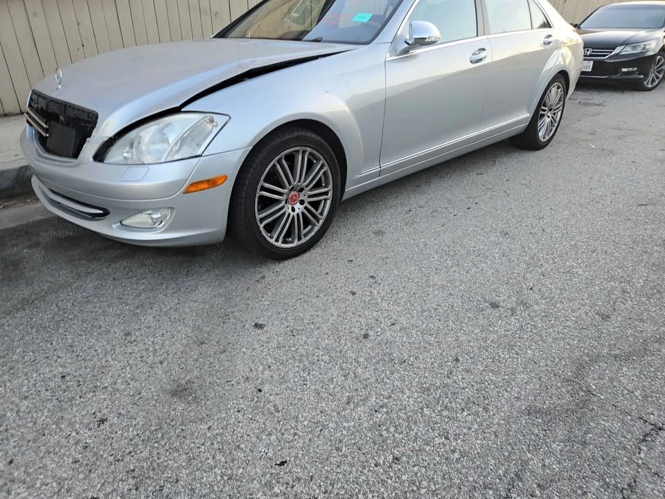 2009 Mercedes-Benz W211 E-Class - Image 2 of 8