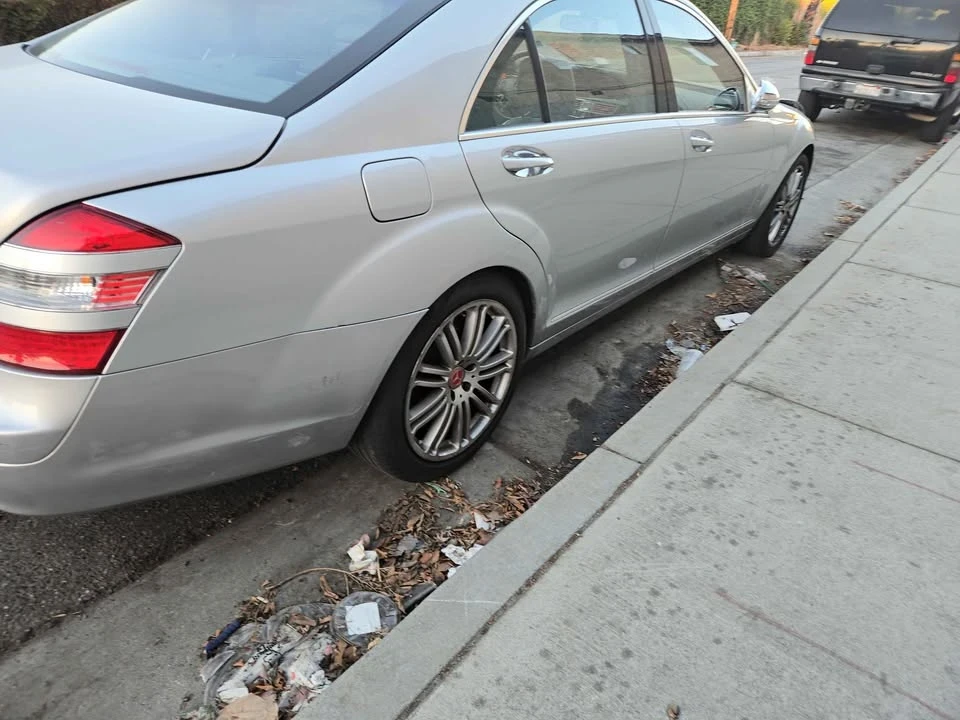 2009 Mercedes-Benz W211 E-Class - Image 4 of 8