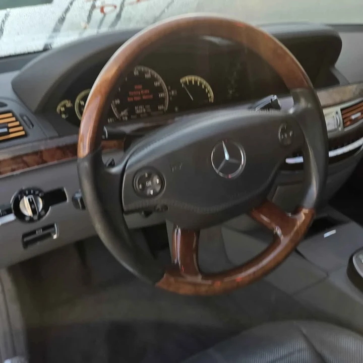 2009 Mercedes-Benz W211 E-Class - Image 8 of 8