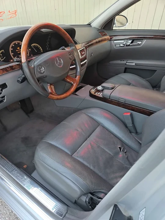 2009 Mercedes-Benz W211 E-Class - Image 5 of 8