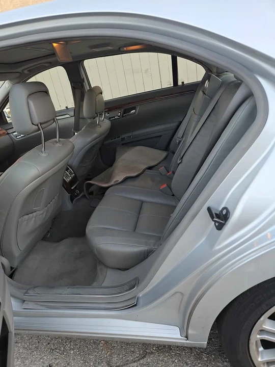 2009 Mercedes-Benz W211 E-Class - Image 7 of 8