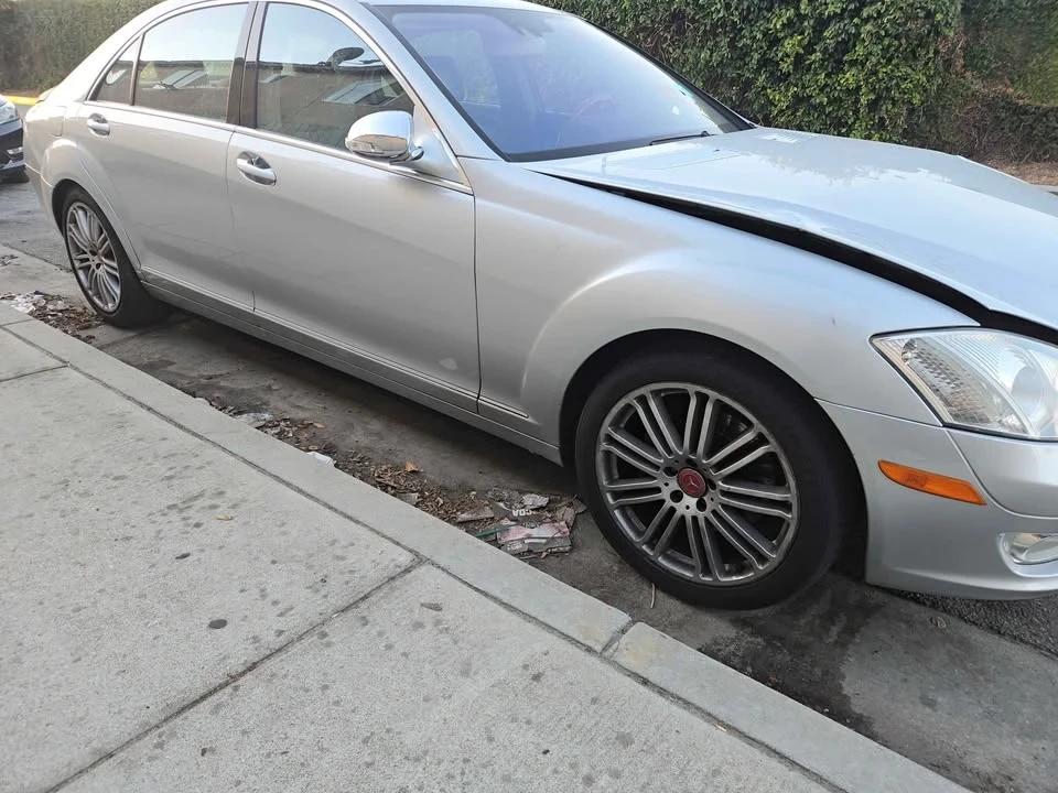 2009 Mercedes-Benz W211 E-Class - Image 3 of 8