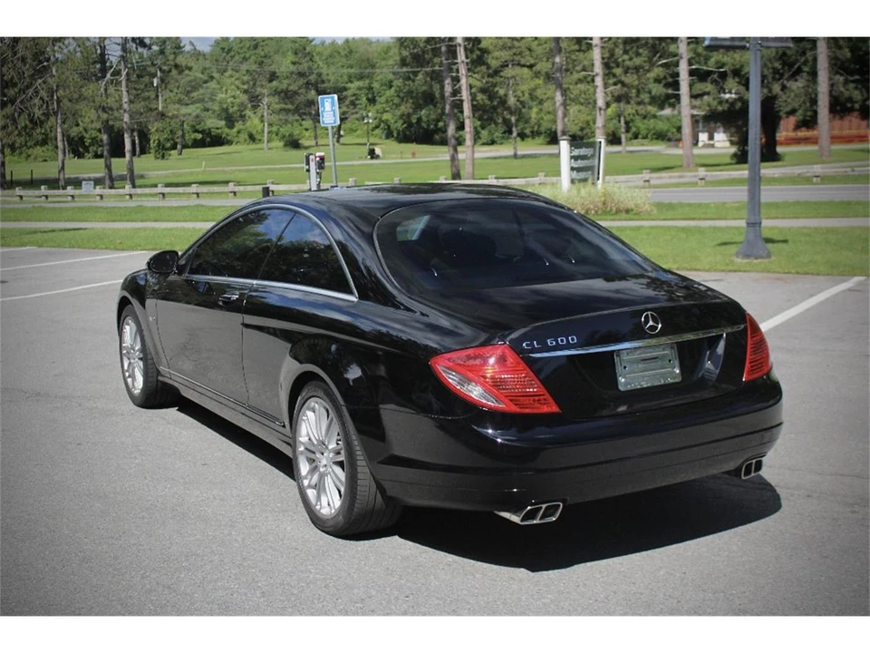 2009 Mercedes-Benz 600 - Image 9 of 31