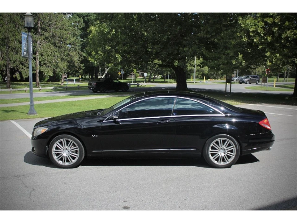2009 Mercedes-Benz 600 - Image 10 of 31